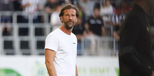L'Antwerp donne un ultimatum à De Mil
